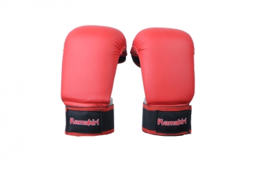 Karate Handschoenen Rood